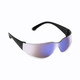 Cordova COREHB60S Bulldog, Safety Glasses, Mirror Blue
