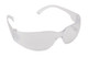 Cordova COREHF10S10 Bulldog-Readers, Safety Glasses, Clear 1.0 Diopters