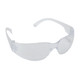 Cordova EHF10S15 Bulldog-Readers, Safety Glasses, Gray, 1.0 Diopters