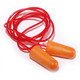 Cordova COREPFC011 Ear Plugs, Encore, Disposable, Foam, Corded, Industrial