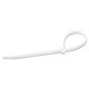 623-46-424 Heavy-Duty Cable Tie Natural 24" .350" Wide (175 LB) 50/Bag