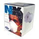 Cordova NX95V N95 Valved Particulate Respirator, 2 Latex Free Straps, NIOSH Approved, 20/Box