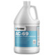 Arrow Chemical 269-1 AC-69 Non-Solvent Cleaner Degreaser 4 Gal/Case