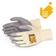 Superior Glove S13KFGPU Dexterity PU Palm-Coated Cut-Resistant String-Knit Glove