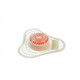 Janico 7001 Urinal Screen Cherry Fragrance, Non Para Odor Block, Pack of 12