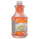 Sqwincher 690-159030324 Liquid Concentrate, Orange, 64 oz, Bottle, Yields 5 gal. 6 Bottles/Case