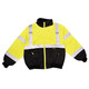 Cordova J201 Jacket, Reptyle, Bomber, Type R, Class 3 Hi-Vis Lime