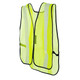 Cordova CORV121W Safety Vest, Type O, Non-Rated