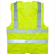 Cordova CORVB221PFR Safety Vest, COR-BRITE, Type R, Class 2, FR