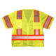 Cordova CORVB3201FR Safety Vest, COR-BRITE, Type R, Class 3, FR