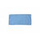 Janico 6003BL Microfiber, 16 x 16, Blue, 240/Case