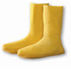 Daniel Safety NB447 Yellow Latex "Nuke Boot"
