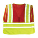 PIP 310-1100 Non-ANSI Long Sleeve T-Shirt Hi-Vis Yellow