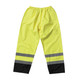 PIP 353-2000 VizPLUS ANSI Type R Class 3 Heavy Duty Waterproof Breathable Jacket Hi-Vis Orange