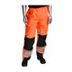 PIP 318-1771 ANSI 107 Class E Ripstop Reinforced Overpant Hi-Vis Orange