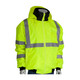 PIP 396-801FR EZ-Cool FR Treated Hi-Vis Hard Hat Visor and Neck Shade Hi-Vis Yellow