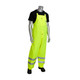 PIP 353-2001 VizPLUS ANSI Class E Heavy Duty Waterproof Breathable Bib Hi-Vis Yellow