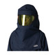 PIP 9150-5236V AR/FR Ultralight Ventilated Hood - 40 Cal/cm2 Navy