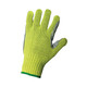 Global Glove K300LFE - String Knit Leather Palm Gloves, Cut Resistant Glove, A3