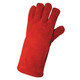 Global Glove 1200E - Economy Split Leather Welders Gloves