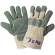 Global Glove 2000DP - Big Ole - Double Tanned Palm Cowhide Leather Gloves