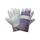 Global Glove 2300 - Economy Split Cowhide Leather Palm Gloves (GGL2300)