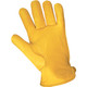 Global Glove 3200D - Premium Deerskin Leather Drivers Gloves