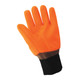 Global Glove 880KW - FrogWear - High-Visibility Low Temperature PVC Gloves