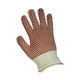 Global Glove 4195NB2 - Nitrile Block Pattern Hot Mill Gloves (GGL4195NB2)
