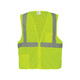 FrogWear HV - High-Visibility Lightweight Mesh Polyester Safety Vest