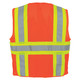 Global Glove GLO-0045 - FrogWear Lightweight Mesh Class 2 Surveyor Vest