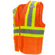 Global Glove GLO-0045 - FrogWear Lightweight Mesh Class 2 Surveyor Vest