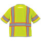 Global Glove GLO-315LED - FrogWear HV - Premium High-Visibility Surveyors LED Safety Vest