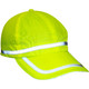 Global Glove GLO-H1 - FrogWear HV - High-Visibility Baseball Cap Style Hat