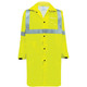 Global Glove GLO-1450 - FrogWear HV - High-Visibility Yellow/Green Duster Jacket