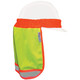 Global Glove GLO-NS2 - FrogWear HV - High-Visibility Elastic Headband Neck Shade