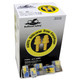 Global Glove HP-S3 - Bullhead Safety Hearing Protection - Corded Metal Detectable Reusable Silicone Earplugs