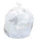 LIN-R243308N 24X33 Natural HD 8 mic Can Liner Roll Pack 20/50 Rolls 1000/Case