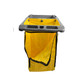 Janico 1050GY Janitor Cart Grey