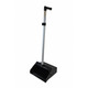 Janico 1185 Lobby Dust Pan w/Ergonomic Handle