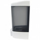 Janico 2014 Bulk Fill Push Bar Soap Dispenser 24/Case