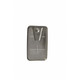 Janico 2514 Stainless Steel Vertical Soap Dispenser