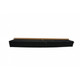 Janico 4024 24" Push Broom w/PP Bristles