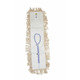 Janico 4424 5" x 24" Washable Looped Dust Mop