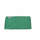 Janico 6002GR 16" x 16" Premium Microfiber Terry Cloth Green