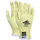 MCR Safety 93840XS Memphis Hero,Â  13 Gauge Light Weight Kevlar/Stainless Steel/Spandex Fiber, Uncoated