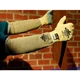 MCR Safety 93847 Memphis Hero,Â  13 Gauge, Light Weight Kevlar 2200/Stainless Steel/Spandex Fiber, PVC dots