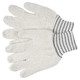 MCR Safety 9402KM Terrycloth, 18 oz. Seamless Reversible, Regular Weight, Knit Wrist