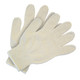 MCR Safety 9506S 7 Gauge Heavy Weight String Knit, Natural 70% Cotton / 30% Polyester, Hemmed