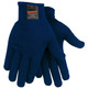 MCR Safety 9622 Thermastat Thermal Insulation Glove, 10 Gauge Hollow Core Fiber, Blue